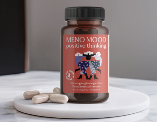 MENO MOOD Positive Thinking 60 Stück