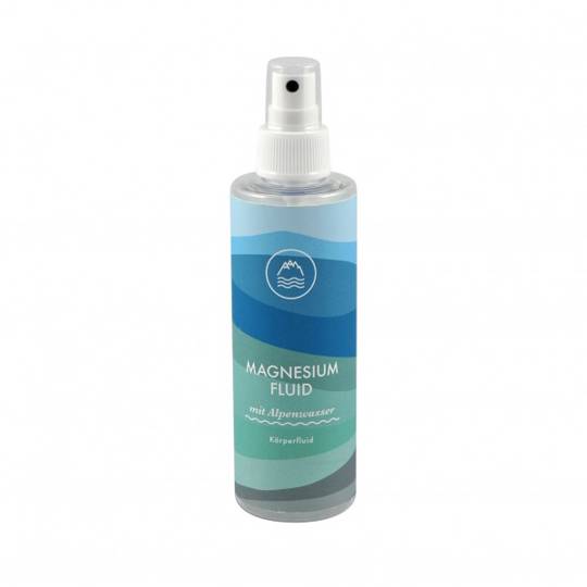 MG-Life_ Magnesium Fluid mit Alpenwasser 200 ml