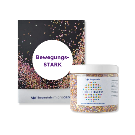 microcare Mischung BewegungsSTARK