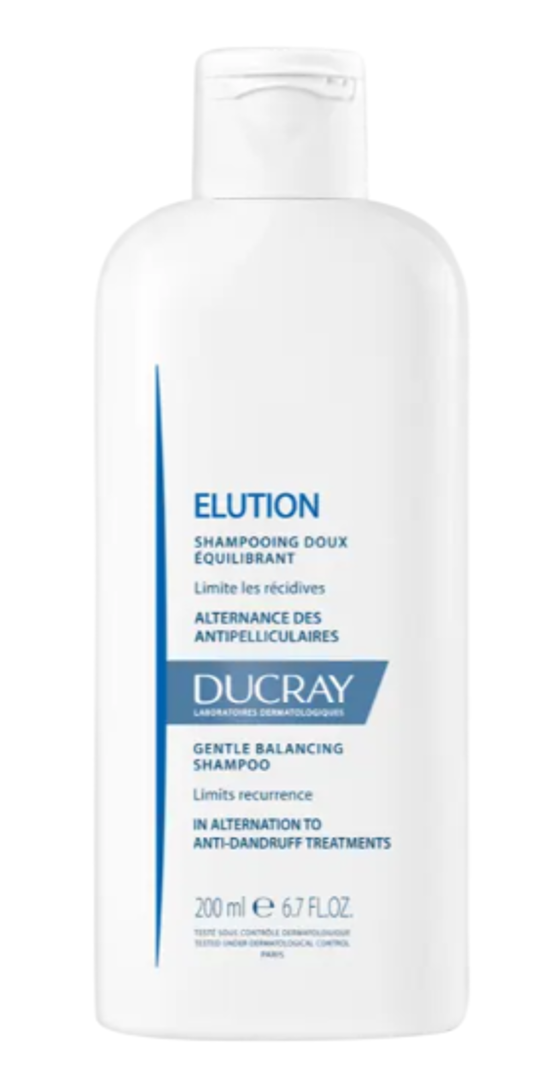 Mildes ausgleichendes Shampoo 200 ml