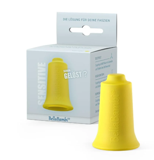 Mini solo Zitronengelb Sensitiv