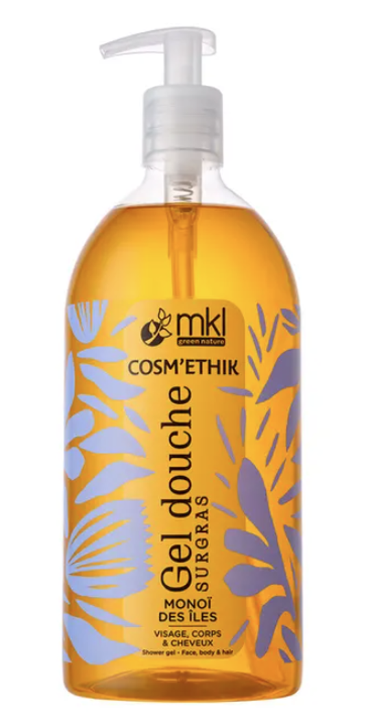 MKL Green Nature Bio Duschgel Monoi 1l