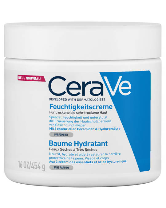 Feuchtigkeitscreme