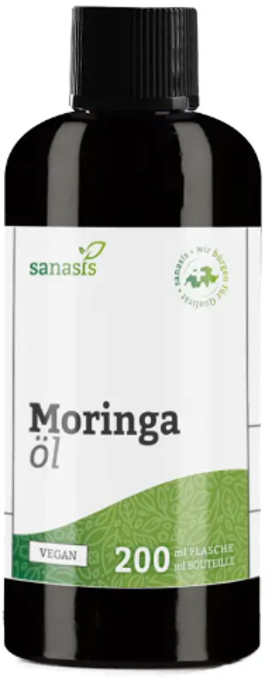 Moringa Oel 200 ml