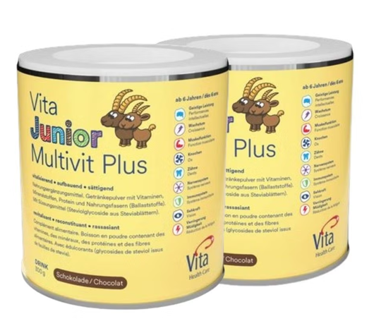 Multivit Plus 2 x 300 g