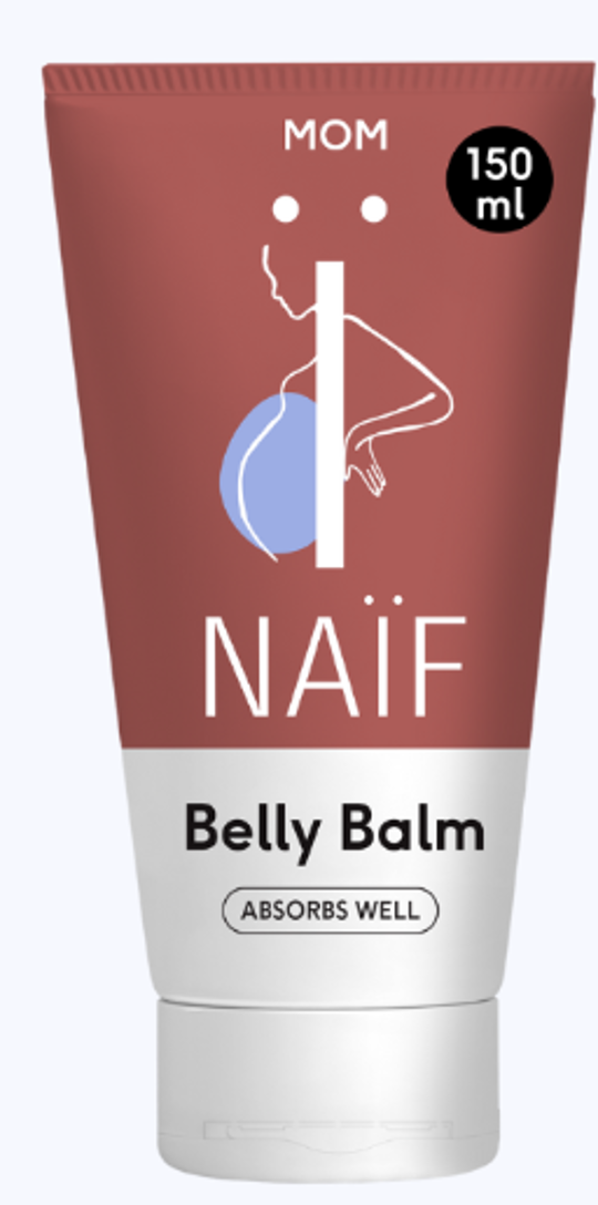 Naif Schwangerschaftsbalsam Belly Balm 150ml