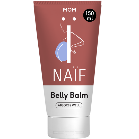 Naif Schwangerschaftsbalsam Belly Balm 75ml