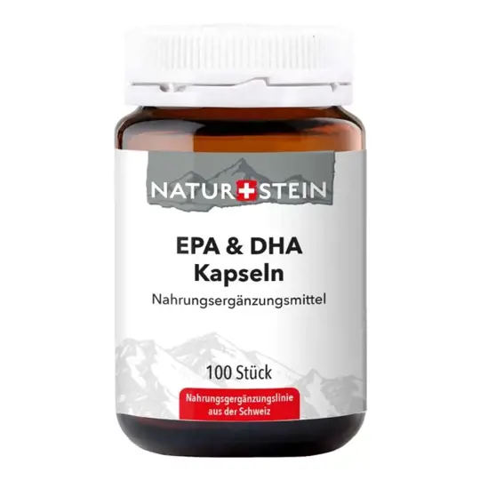 Naturstein EPA und DHA