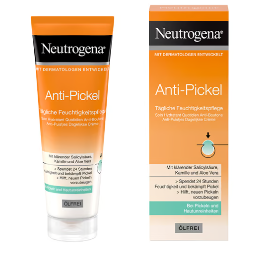 NeutrogenaAntiPickelFeuchtigkeitspflege
