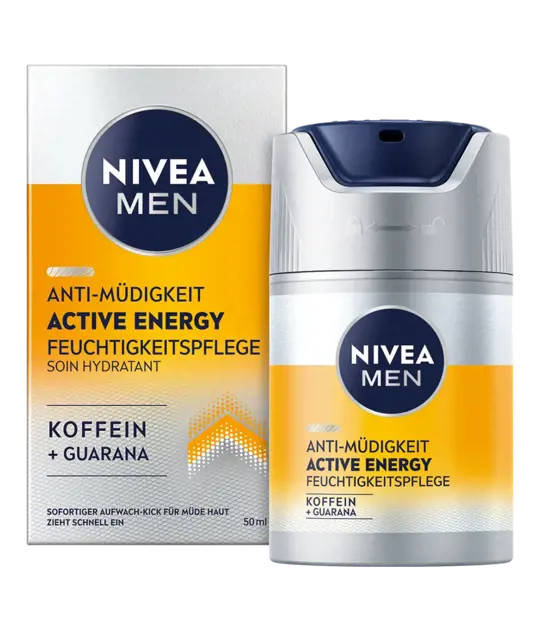 Nivea Gesichtscreme Active Energy, 50 ml