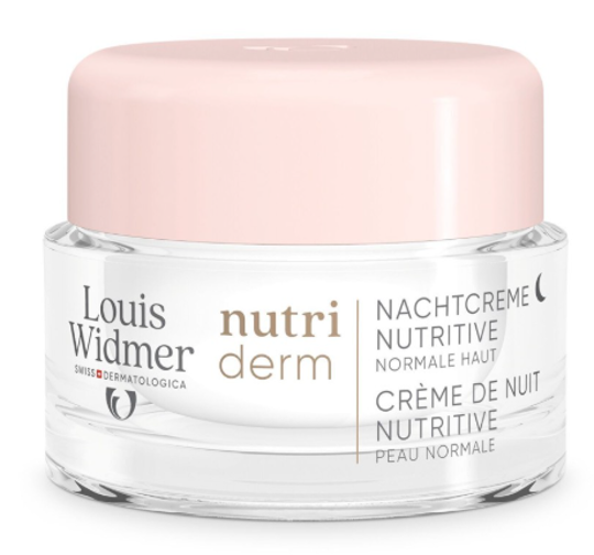 Nutriderm Nachtcreme Nutritive