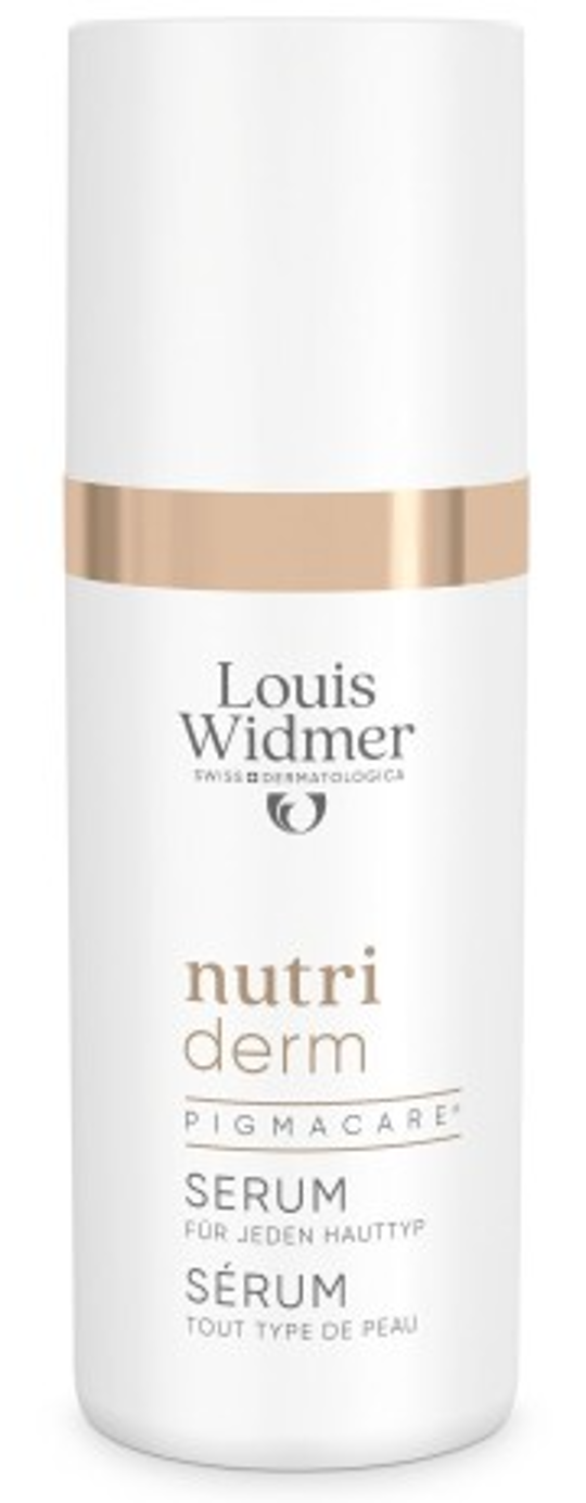 Nutriderm Pigmacare Serum ohne Parfum