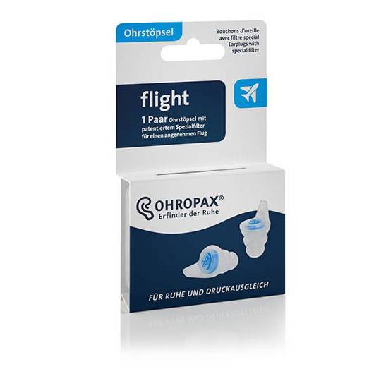 Ohropax Ohrstöpsel Travel Flight
