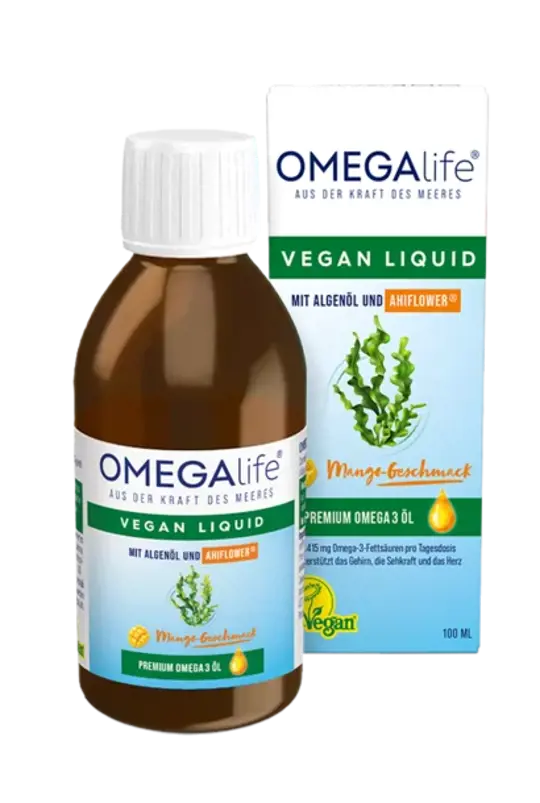 Algenöl Liquid 100ml