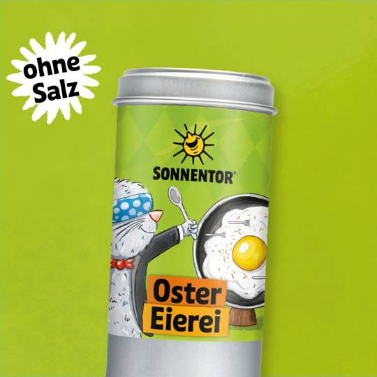 Oster Eierei Gewürzmischung 35 g