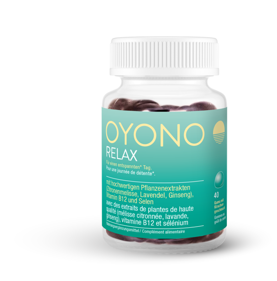 Oyono Relax Gums