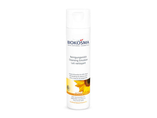 Active Reinigungsmilch Gesicht 150ml