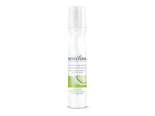 BIOKOSMA BASIC Visage kühlender Augen