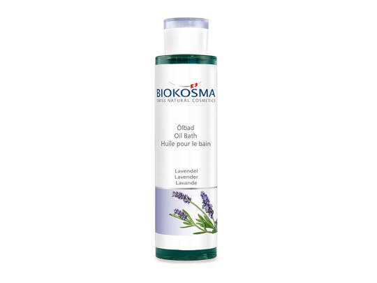 BIOKOSMA Ölbad Lavendel
