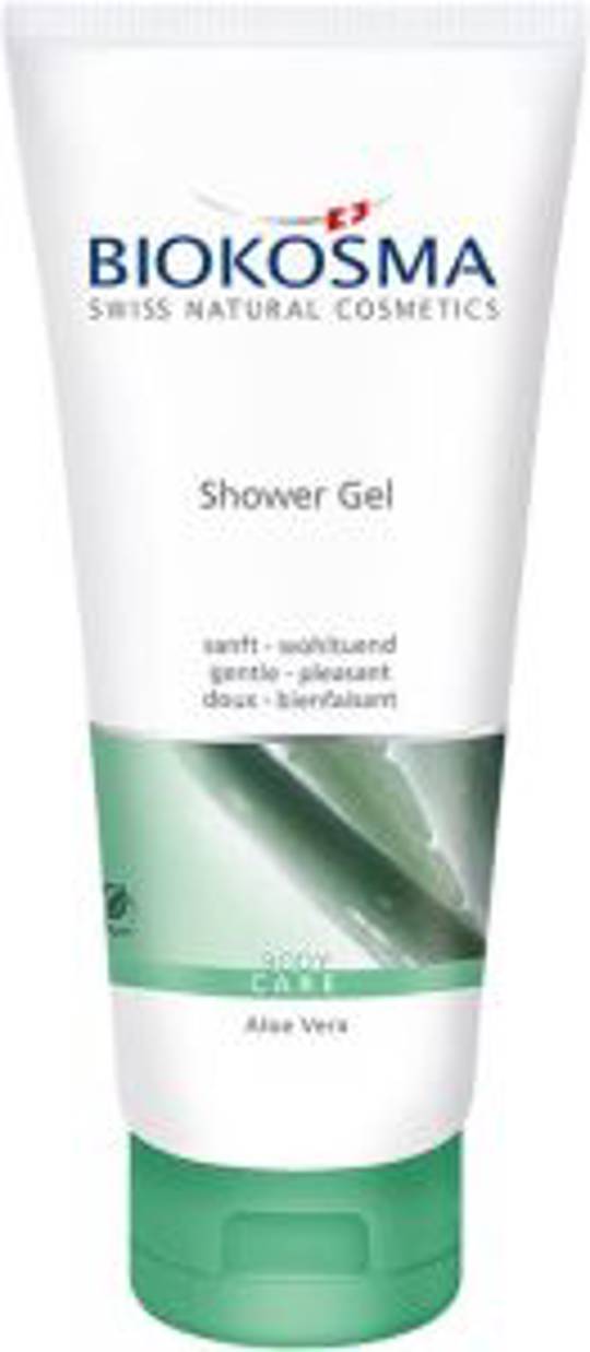 Biokosma Shower Gel Aloe Vera