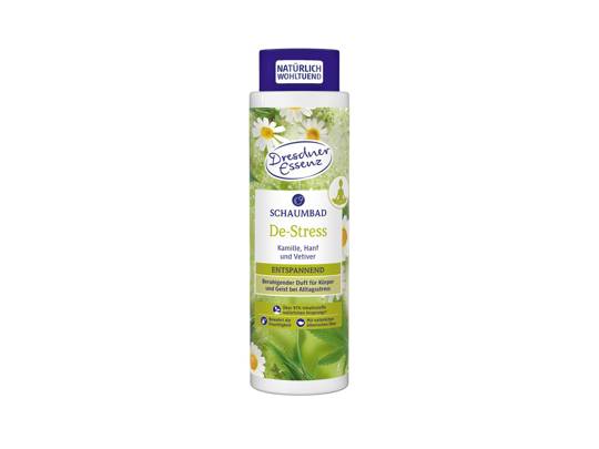 Natürlich Gesund Fühlen Schaumbad De-Stress 500ml