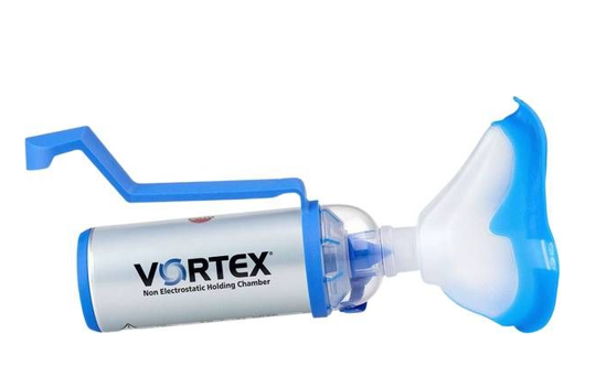 Pari Vortex Vorschaltkammer mit Erwachsenenmaske