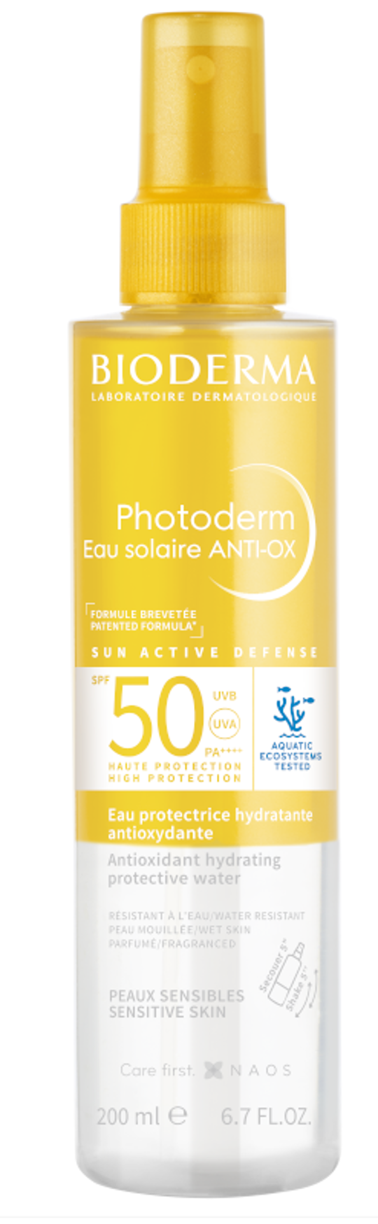 Photoderm Eau Solaire 200ml