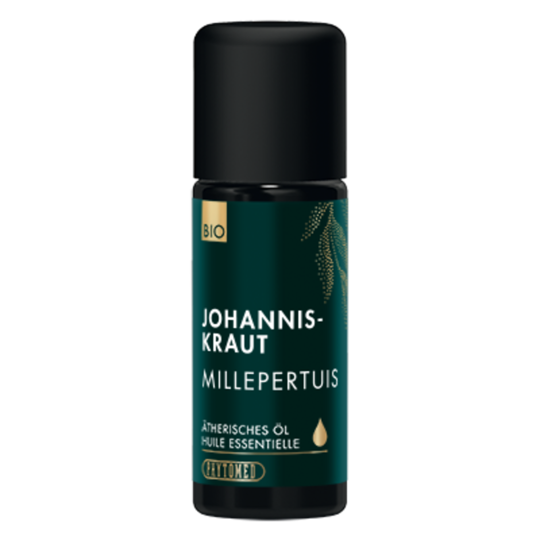 PHYTOMED Johanniskrautöl Bio 100ml