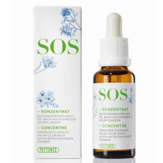 PHYTOMED SOS Konzentrat 30ml
