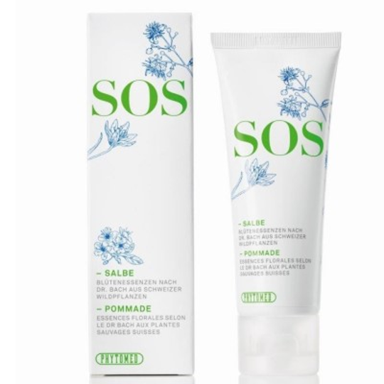 PHYTOMED SOS Salbe 75ml