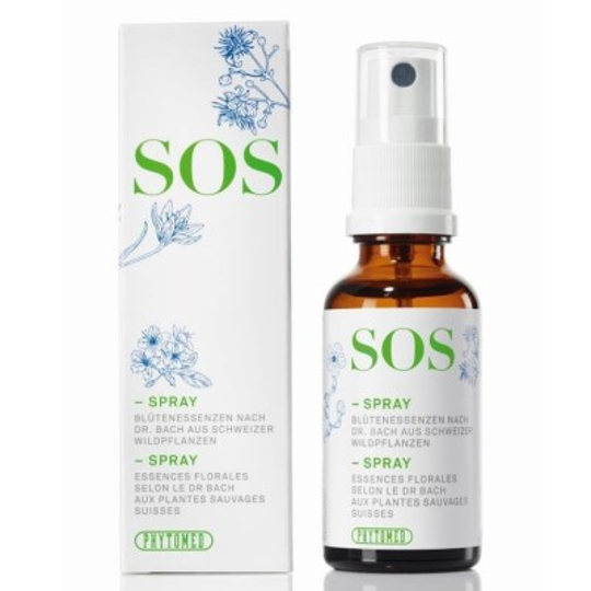 PHYTOMED SOS Spray 30ml