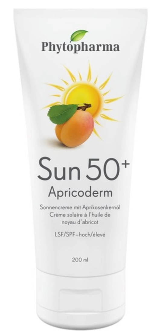 Phytopharma_SunSonnencremeSPF50_200ml