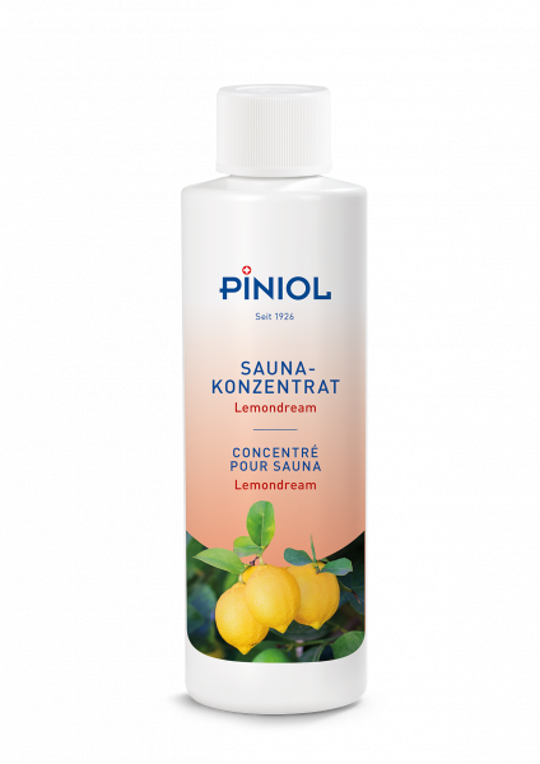 Piniol Sauna-Konzentrat Lemondream 250ml