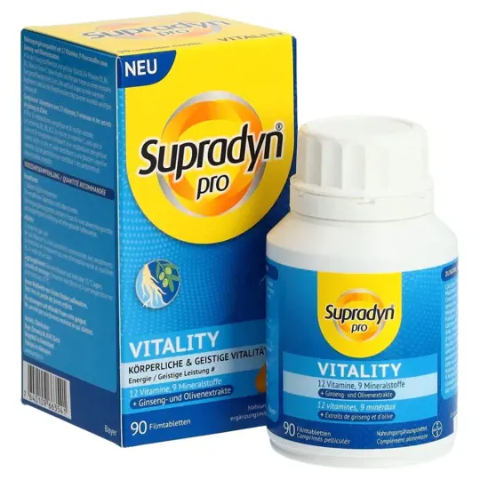 Pro Vitality 90 Tabletten