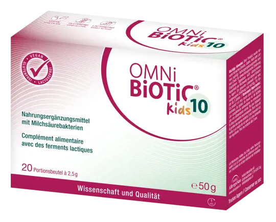 10 Darmflora Kids 20 x 2.5 Gramm