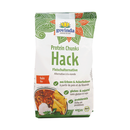 Govinda Protein Chunks Hack