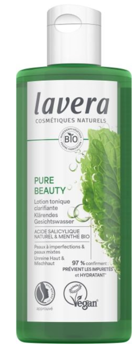 Pure Beauty Klärendes Gesichtswasser 200 ml