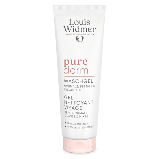 purederm Waschgel parfümiert 125ml