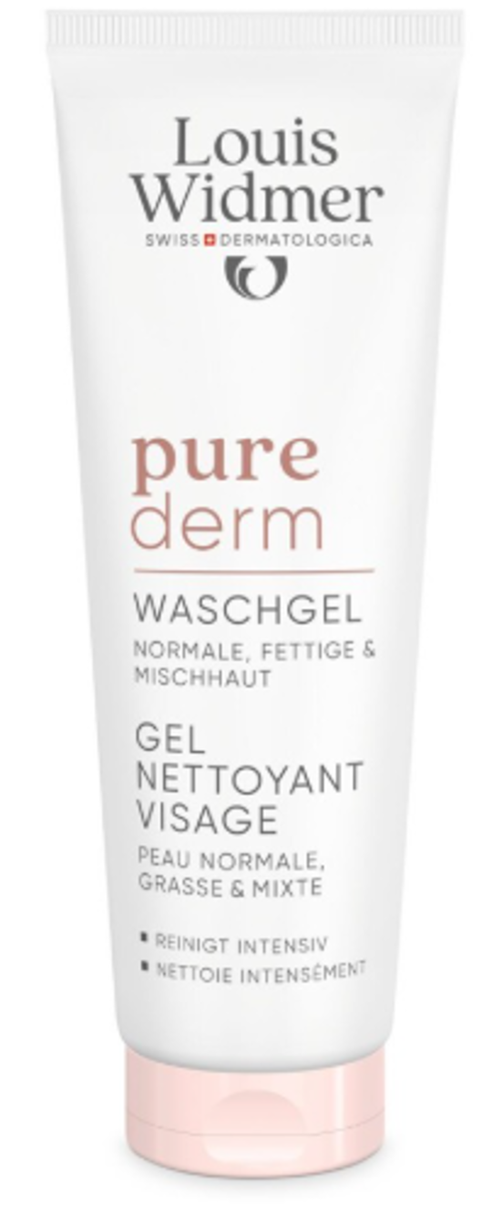 Purederm Waschgel ohne Parfum