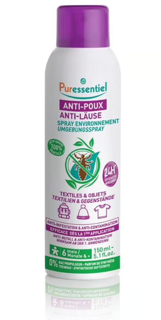 Puressential Anti-Laeuse Umgebungspray 150 ml