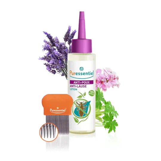 Puressentiel Anti-Läuse Lotion 100ml