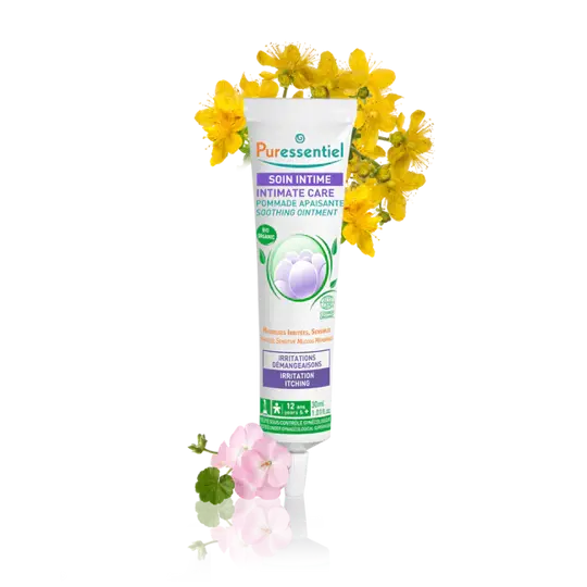 Puressentiel Beruhigend Intimhygiene-Salbe 30ml