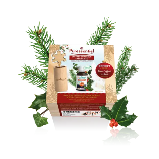Puressentiel Kapillar-Diffusor Box