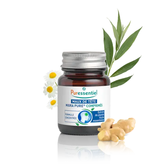 Puressentiel Migra Pure 15 Tabletten