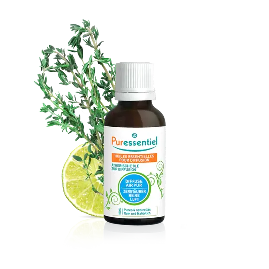 Puressentiel Ätherische Öle Zerstäuber Reine Luft 30ml
