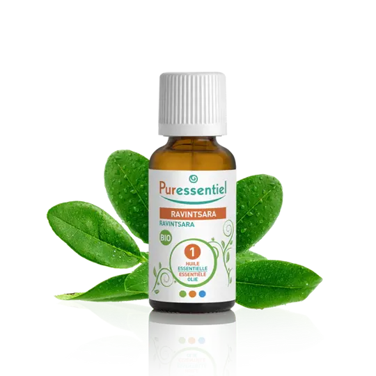 Puressentiel Ravintsara Bio Ätherisches Öl 10ml