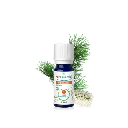 Puressentiel Teebaum Bio Ätherisches Öl 10ml
