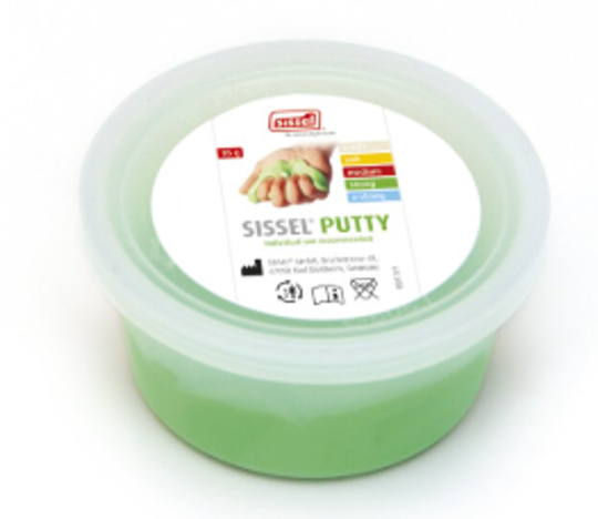Putty stark, grün 1 Stück