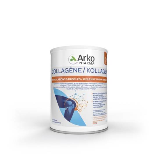 Kollagen Gelenke & Muskeln 260g