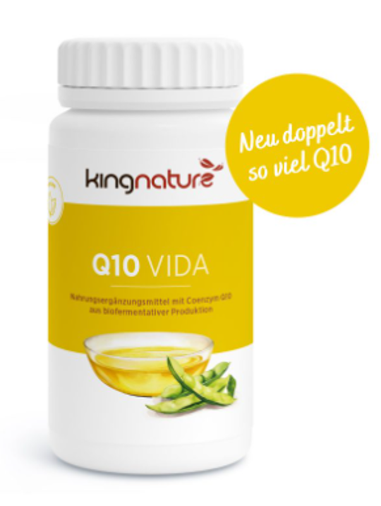 Q10 Vida 90 Stück